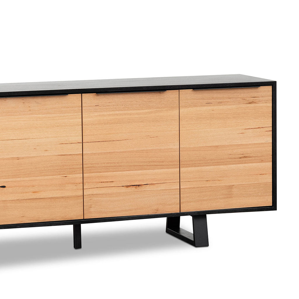Spencer 2m Buffet Unit - Messmate