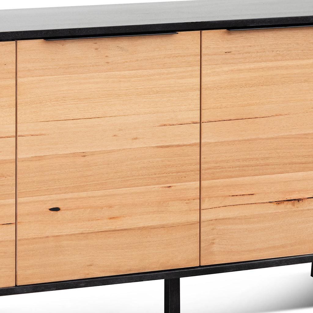 Spencer 2m Buffet Unit - Messmate