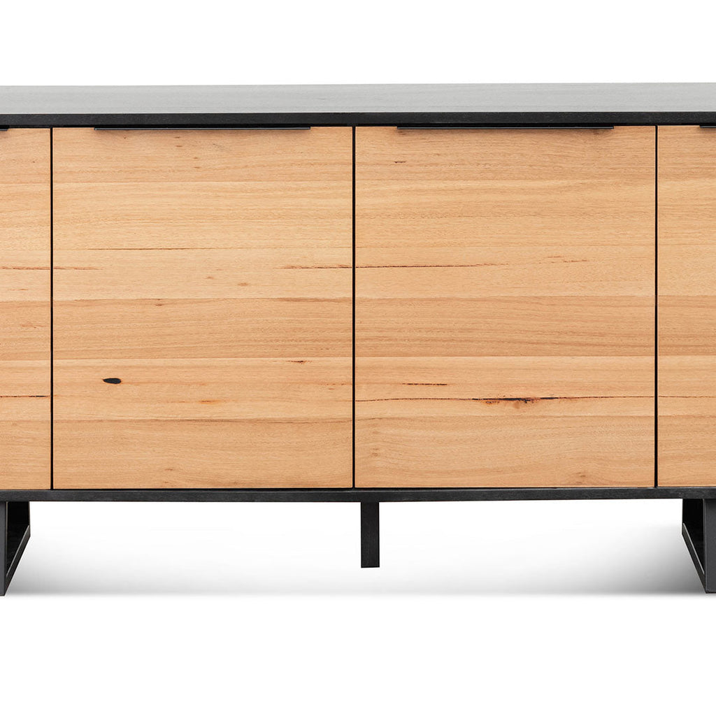 Spencer 2m Buffet Unit - Messmate