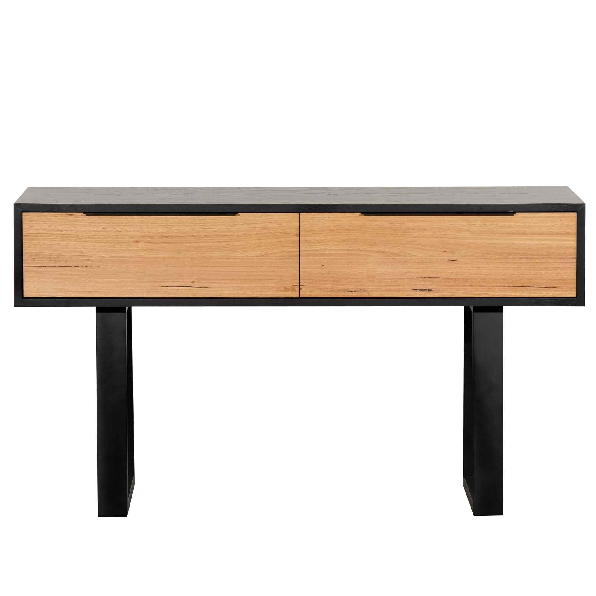 Trina 1.3m Console Table - Messmate