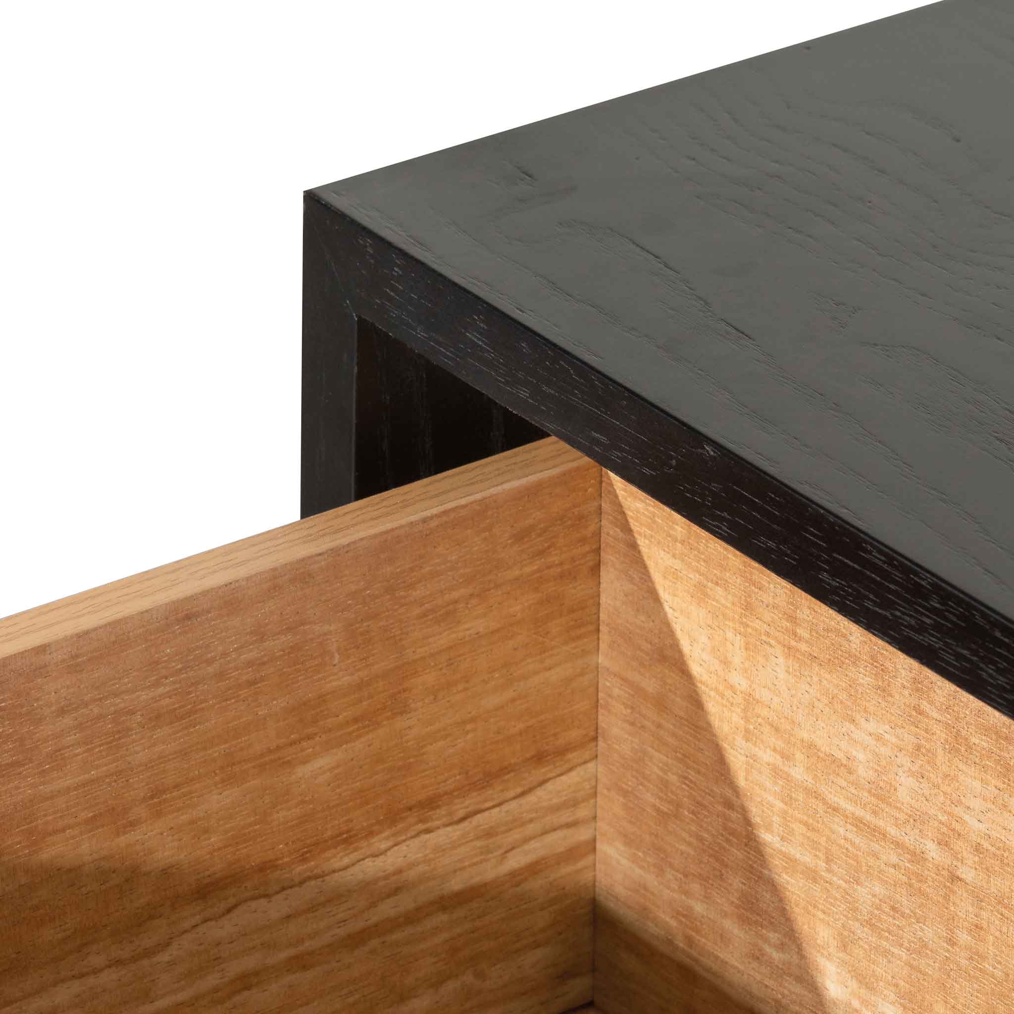 Trina 1.3m Console Table - Messmate
