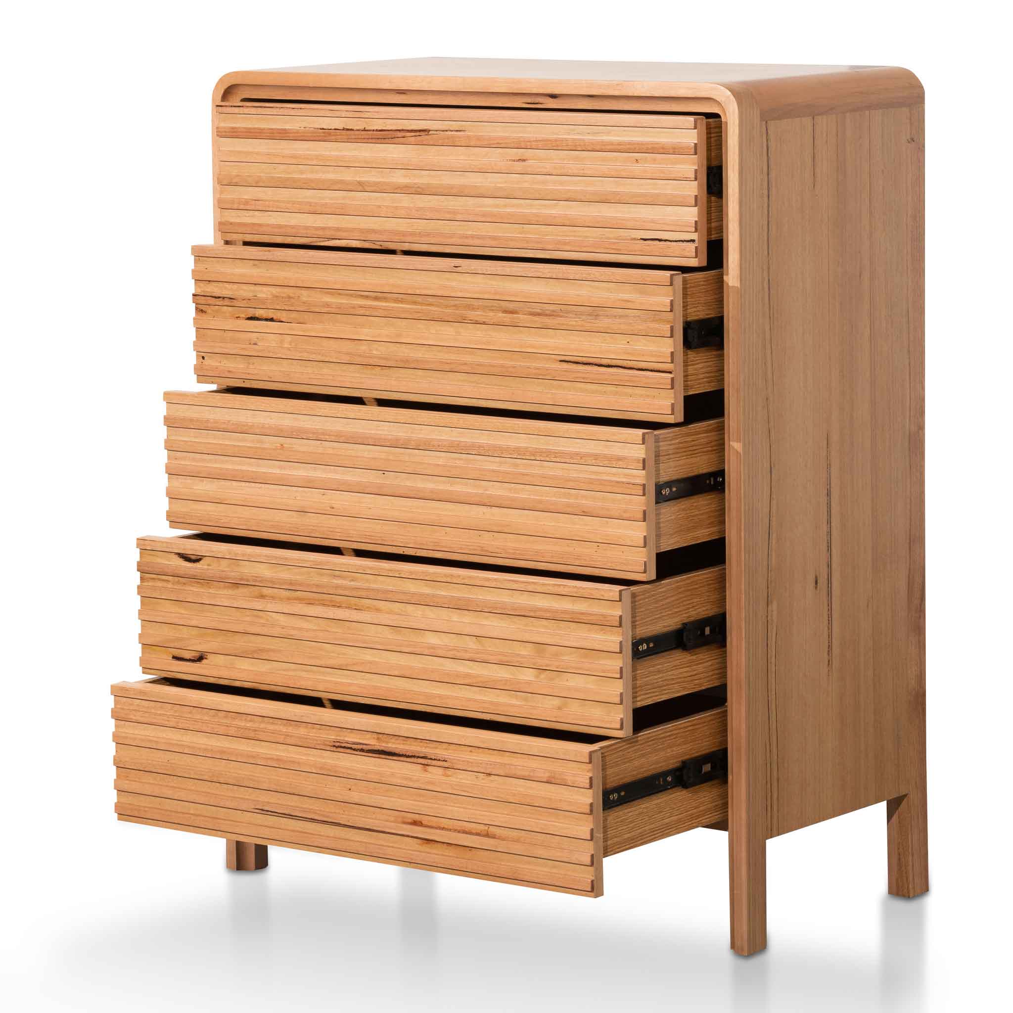 Amparo Tallboy Drawer Chest