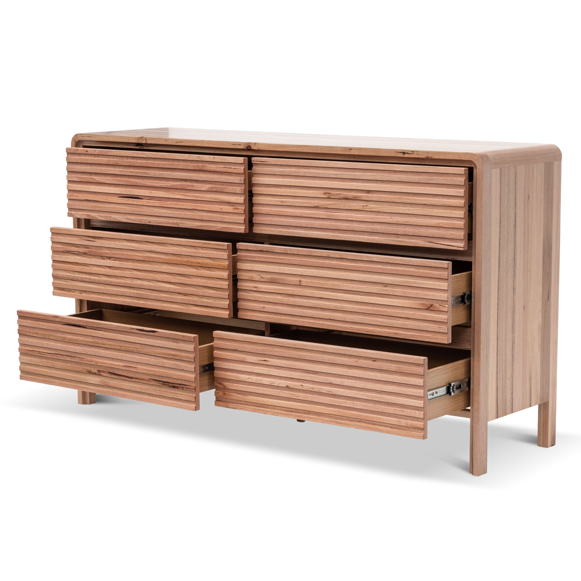 Amparo 1.5m Dresser Unit - Messmate