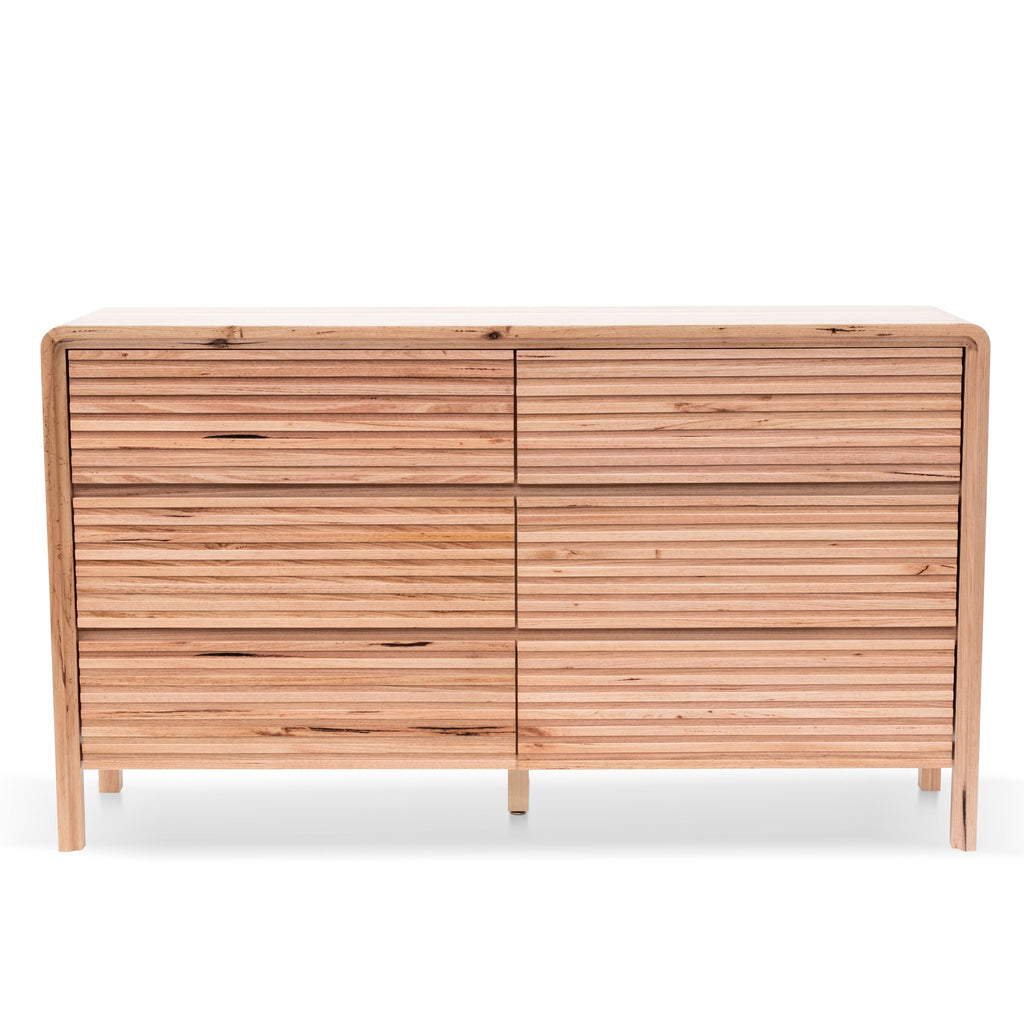 Amparo 1.5m Dresser Unit - Messmate