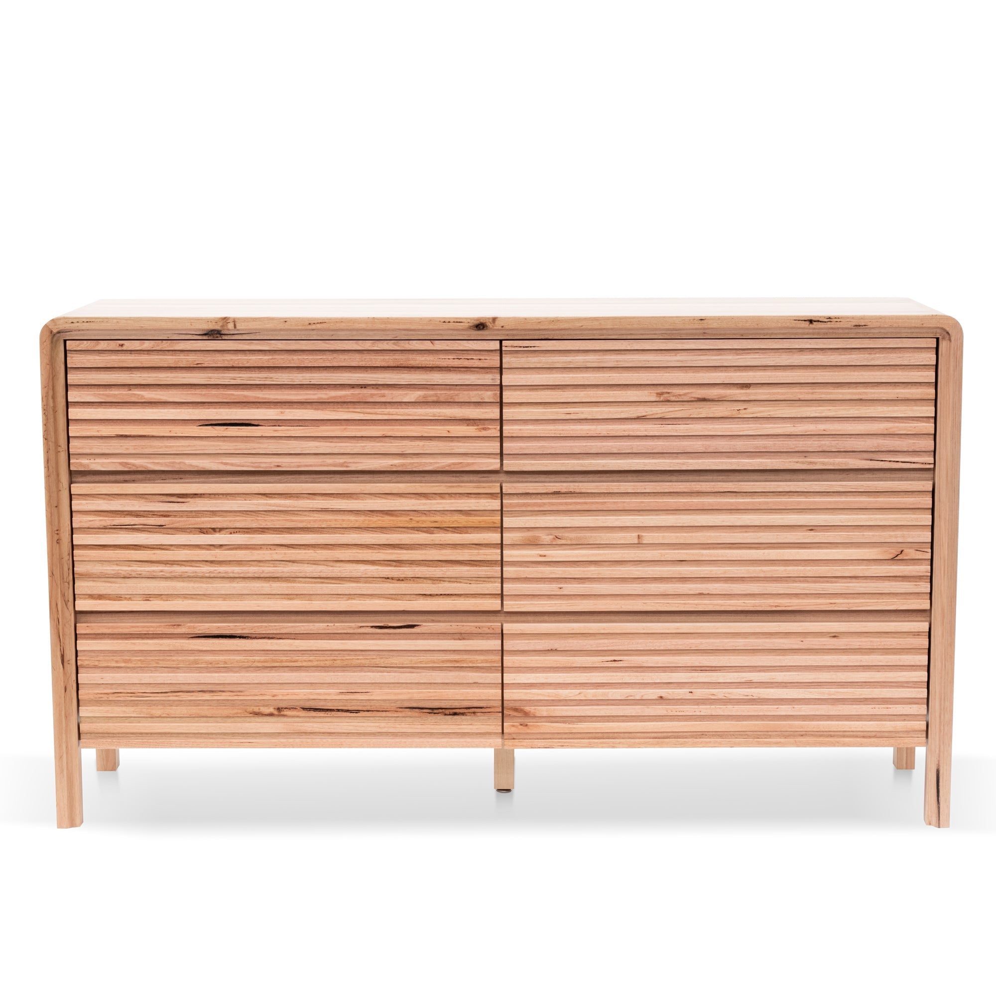 Amparo 1.5m Dresser Unit - Messmate