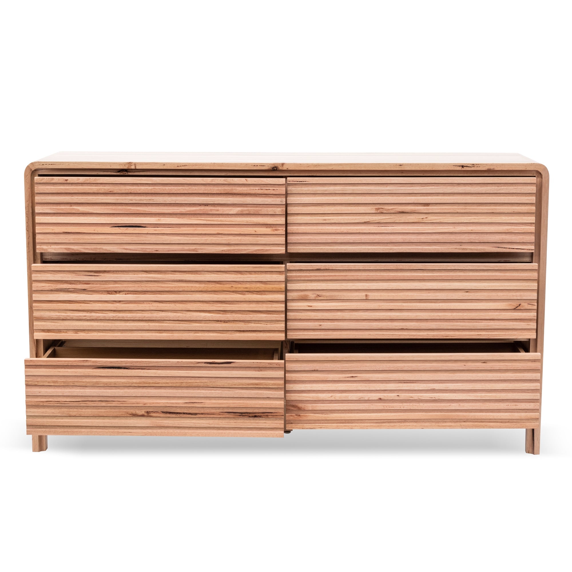 Amparo 1.5m Dresser Unit - Messmate