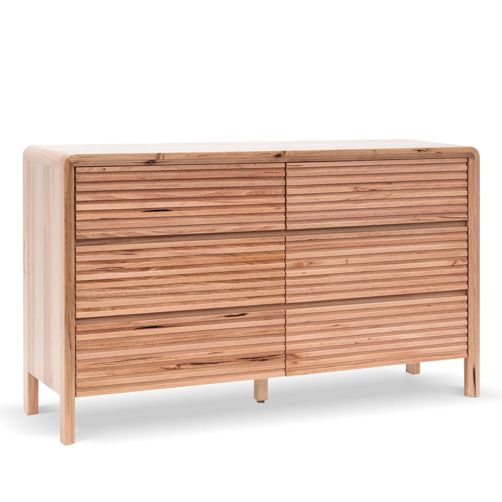 Amparo 1.5m Dresser Unit - Messmate