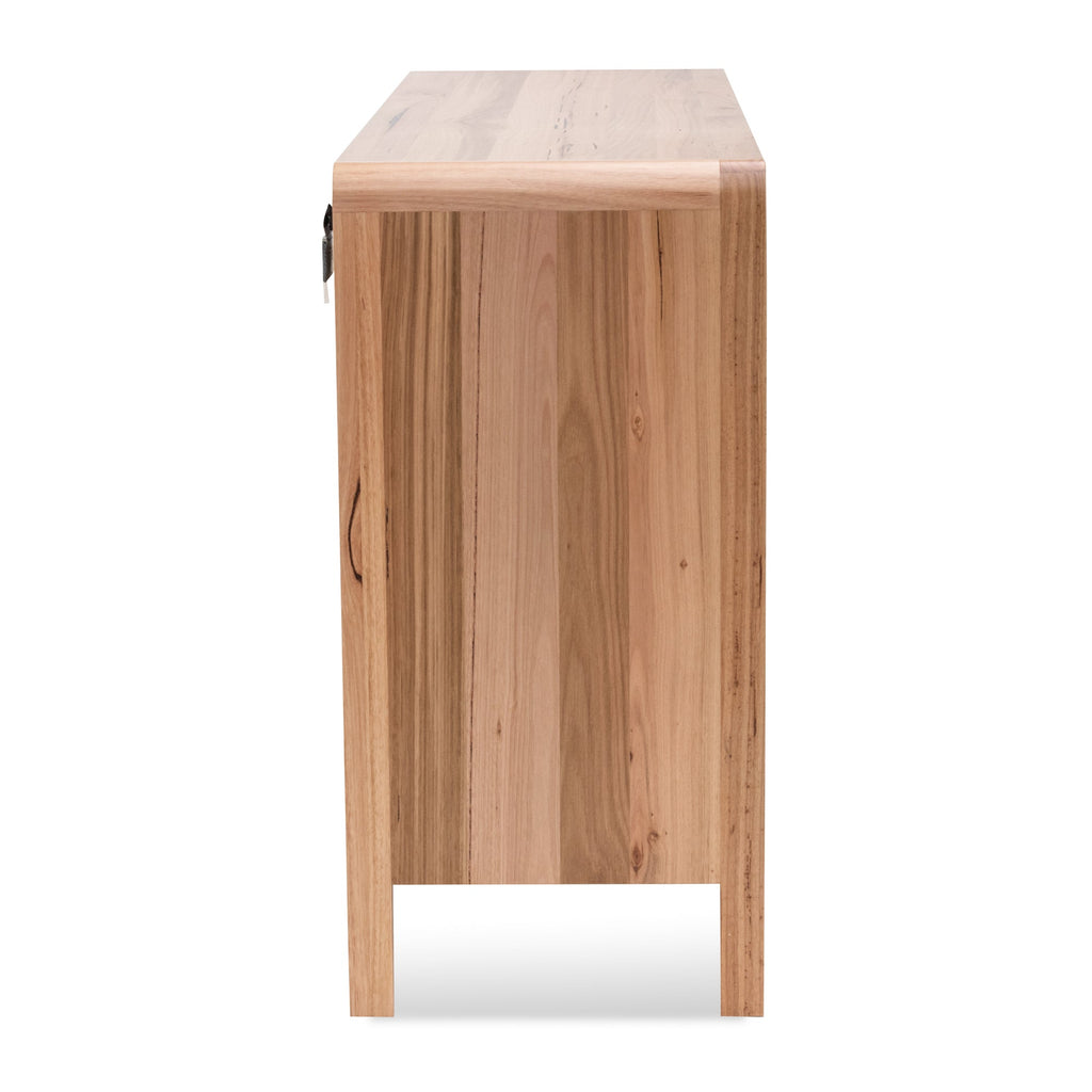 Amparo 1.5m Dresser Unit - Messmate
