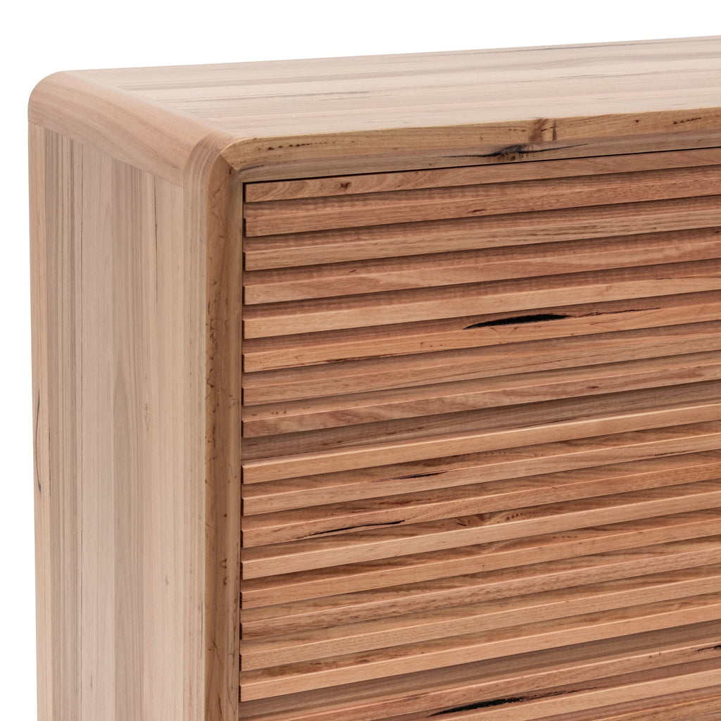 Amparo 1.5m Dresser Unit - Messmate
