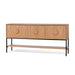 DT6451-CN 1.8m Console Table - Natural