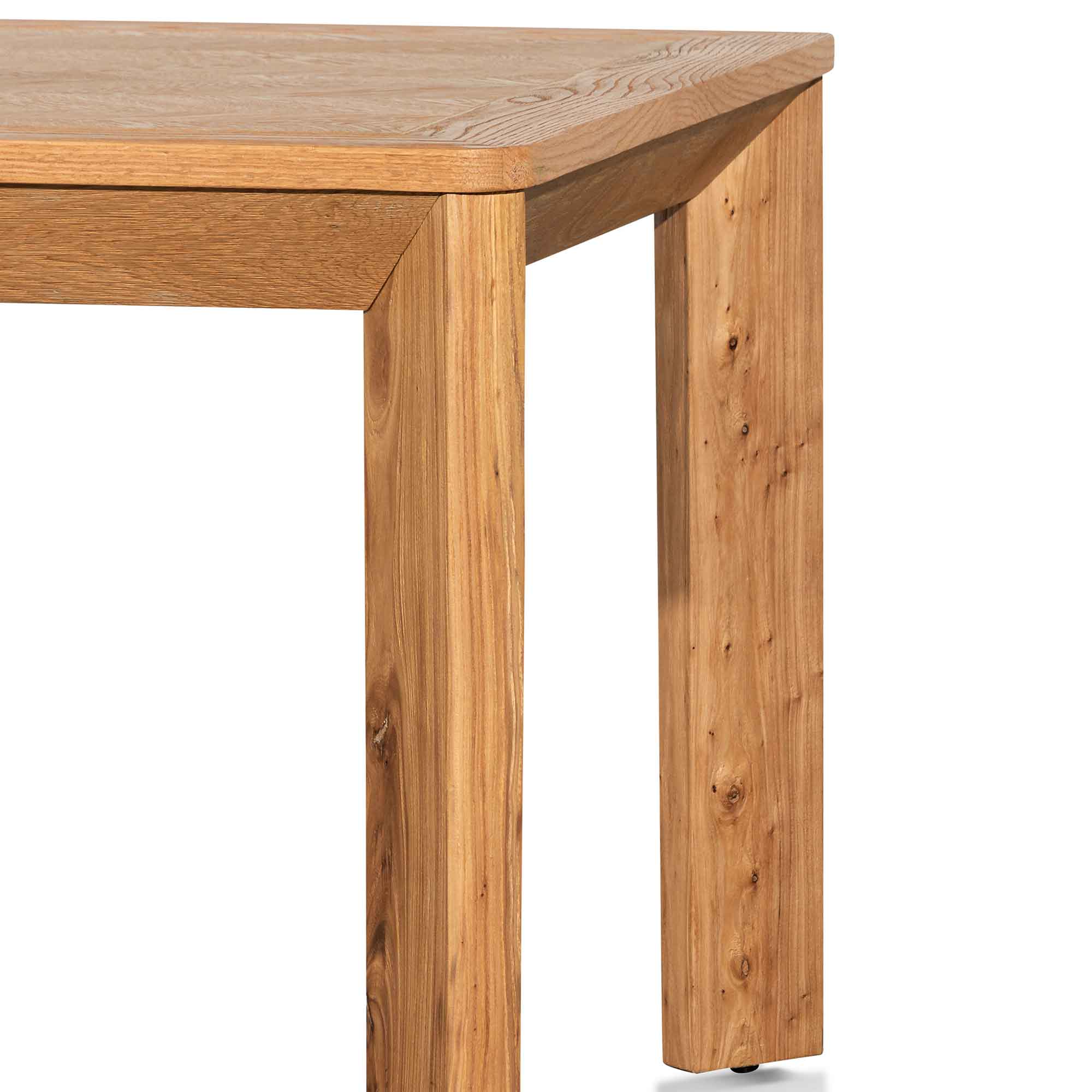 CDT6505-CH 3m Wooden Dining Table - Distress Natural