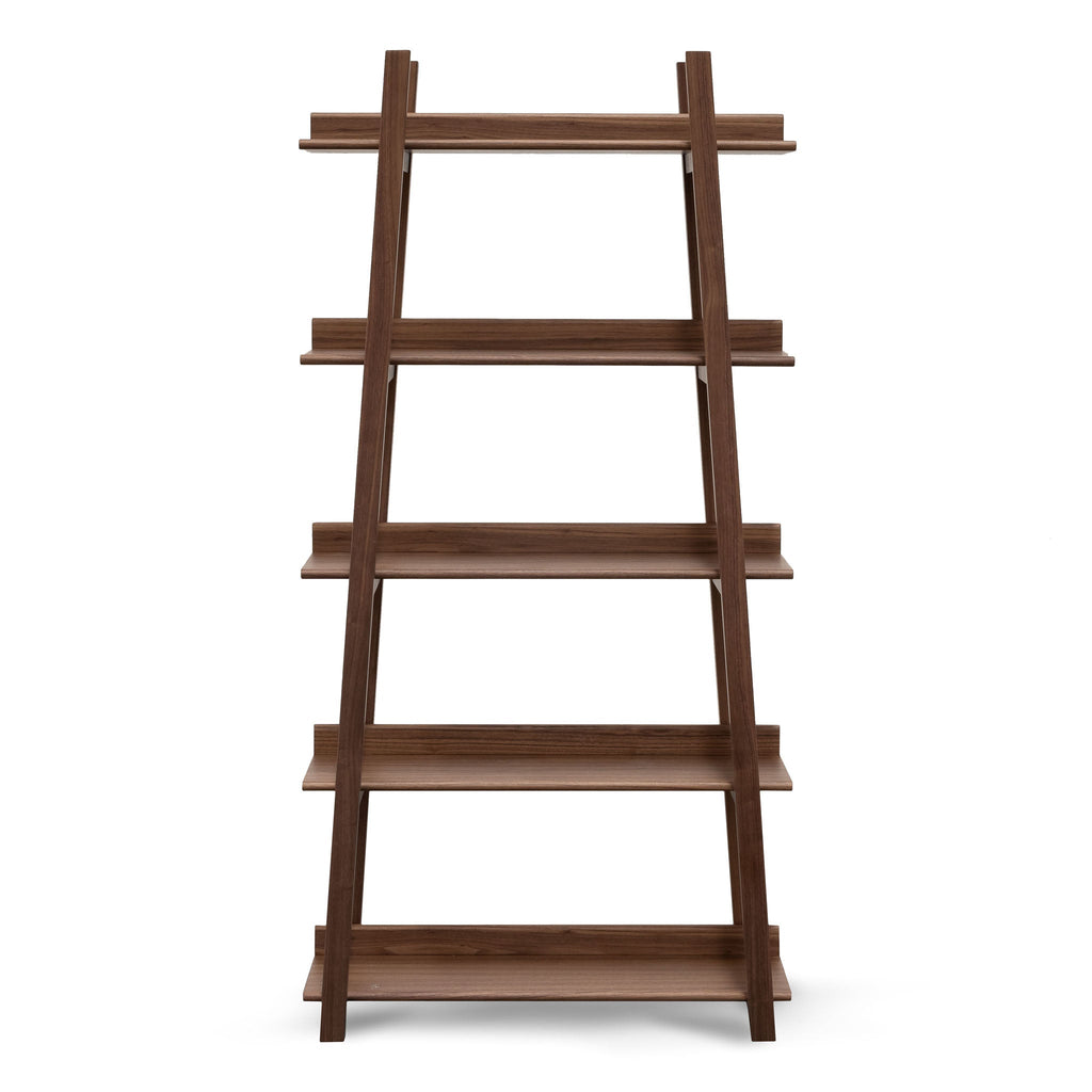 Nelson Bookshelf - Walnut Oak