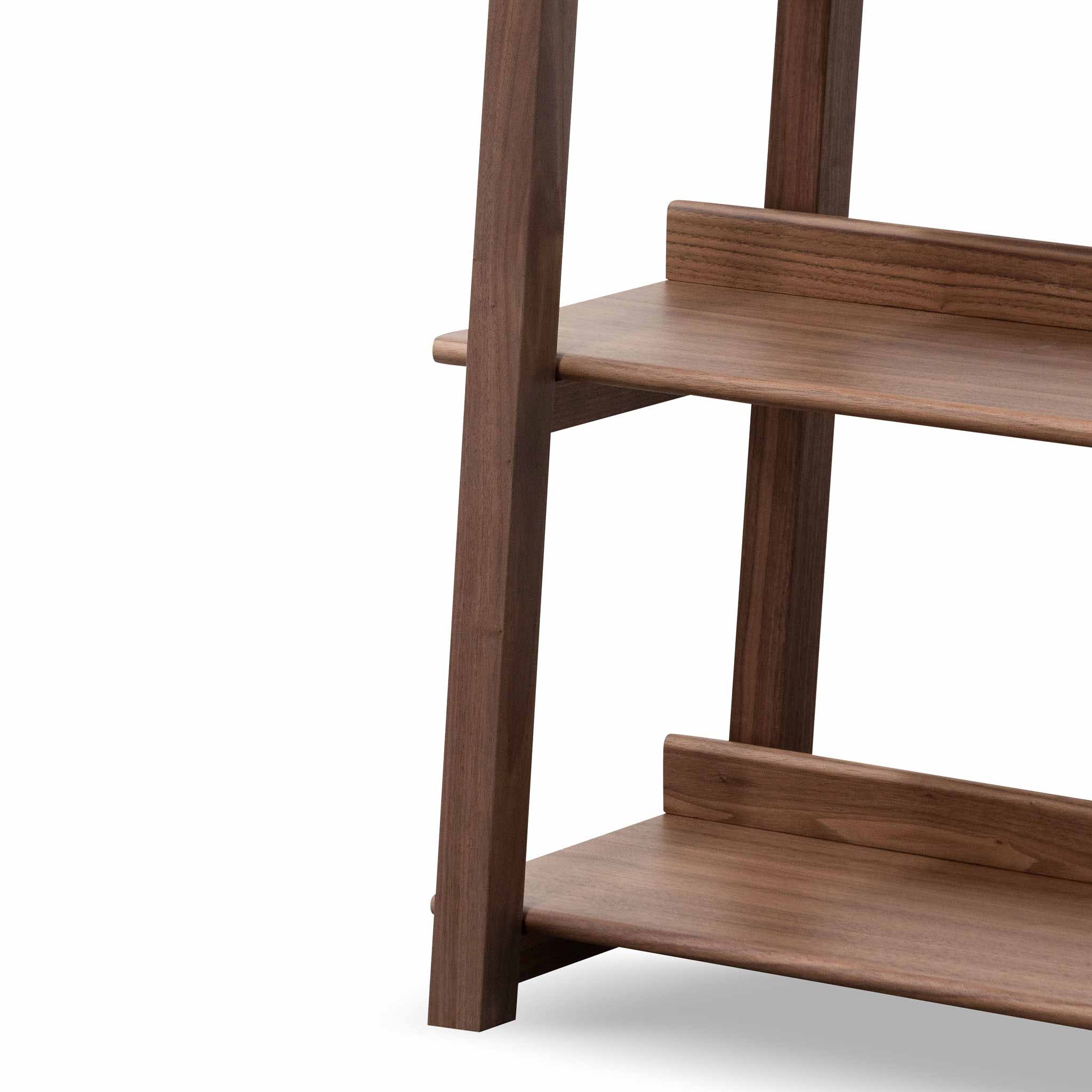 Nelson Bookshelf - Walnut Oak