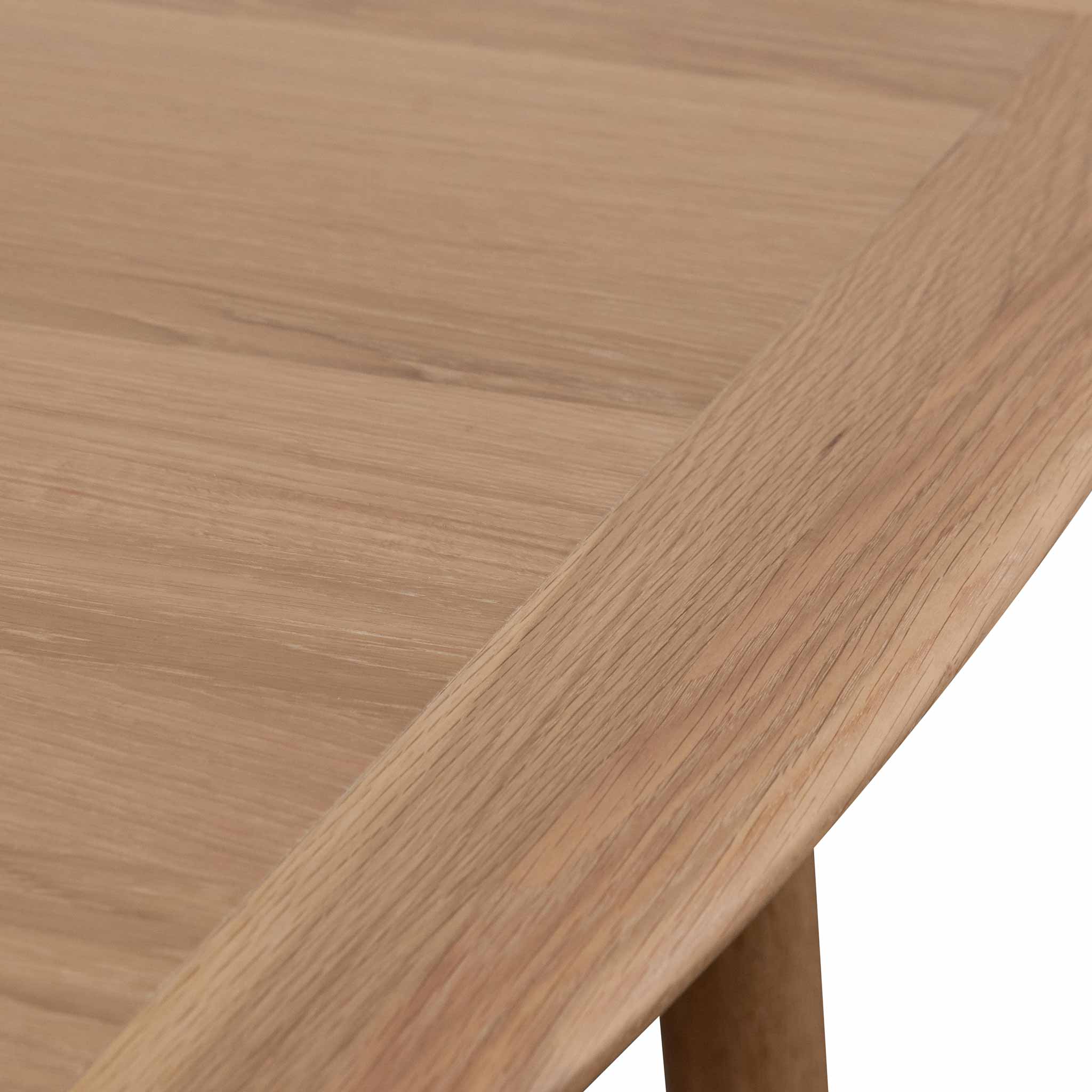 Kenston Extendable Dining Table - Natural