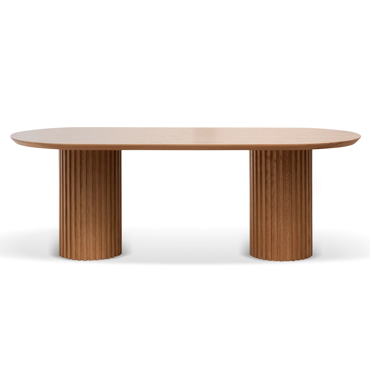 2.2m Dining Table - Natural