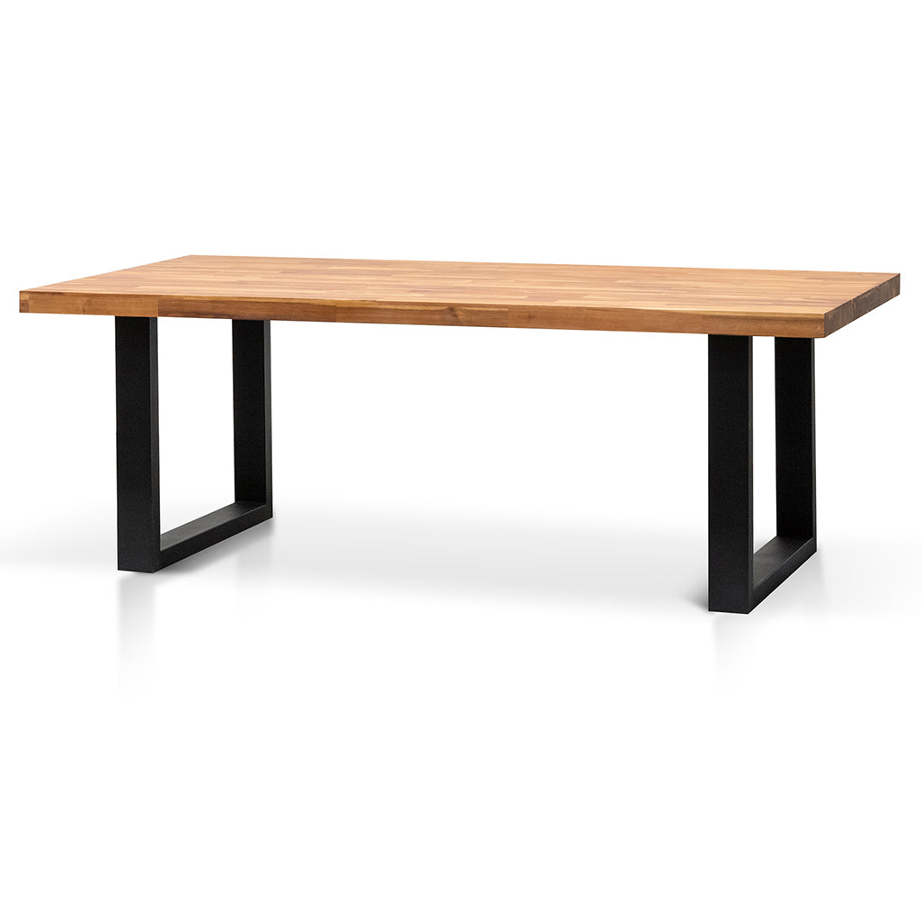 Natural 2.1m Dining Table