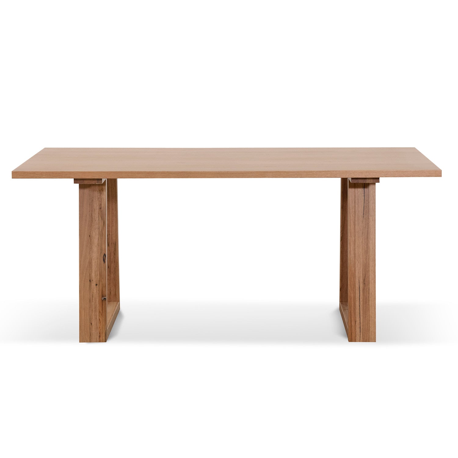 Ski 1.8m Dining Table - Messmate