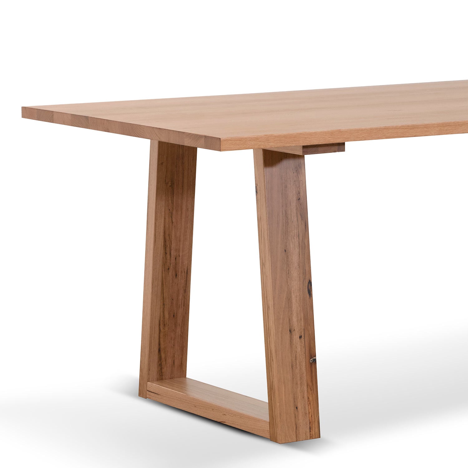 Ski 1.8m Dining Table - Messmate