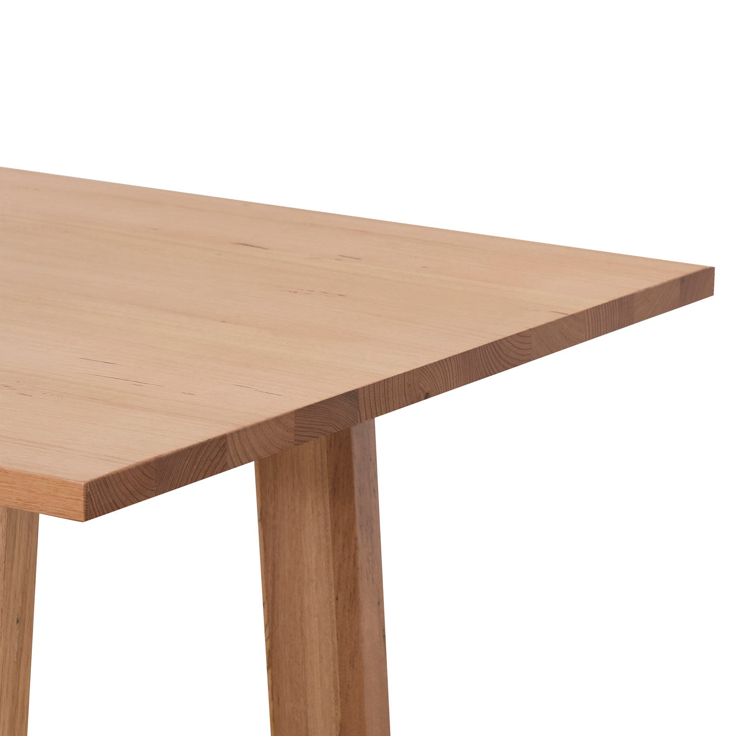 Ski 1.8m Dining Table - Messmate