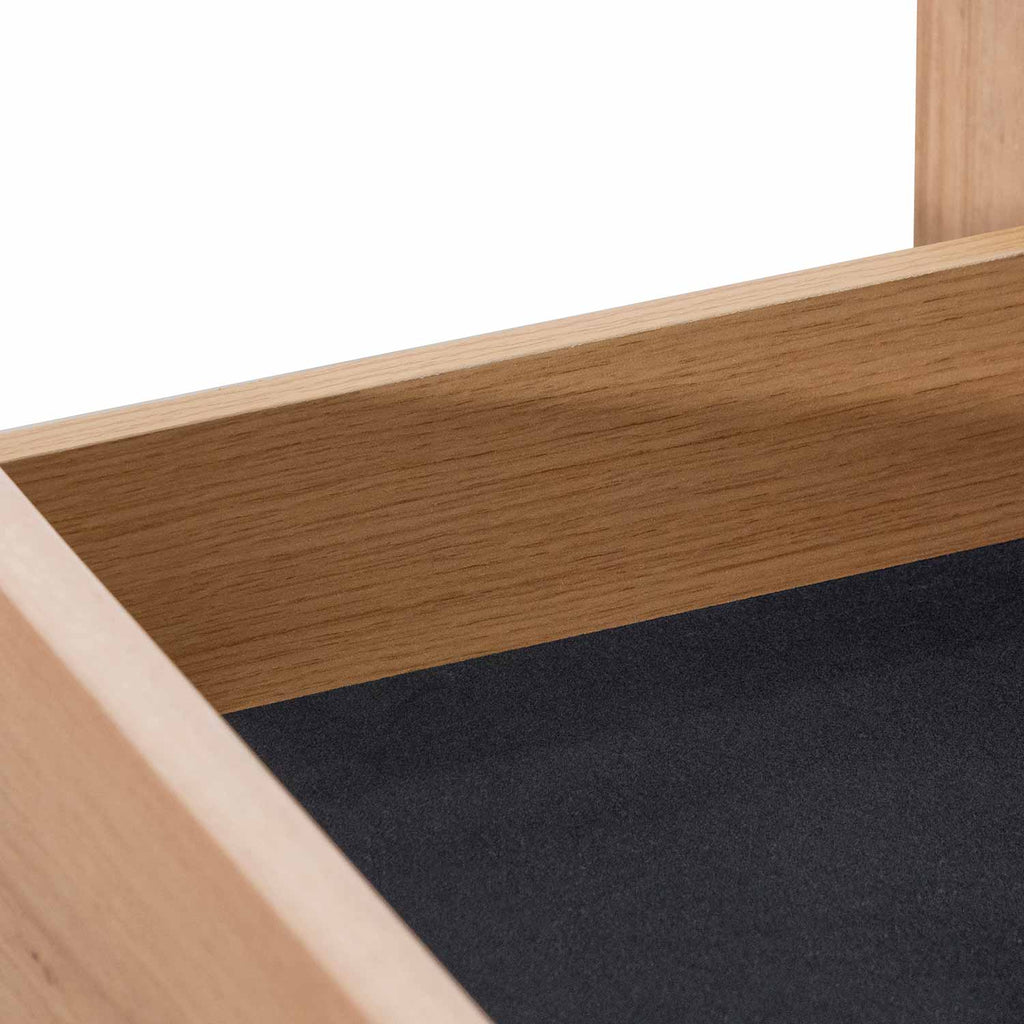 Dalewhy 2.08m Buffet Unit - Messmate