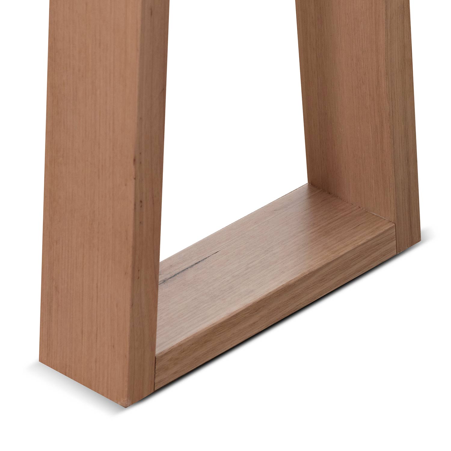 1.4m Console Table - Messmate