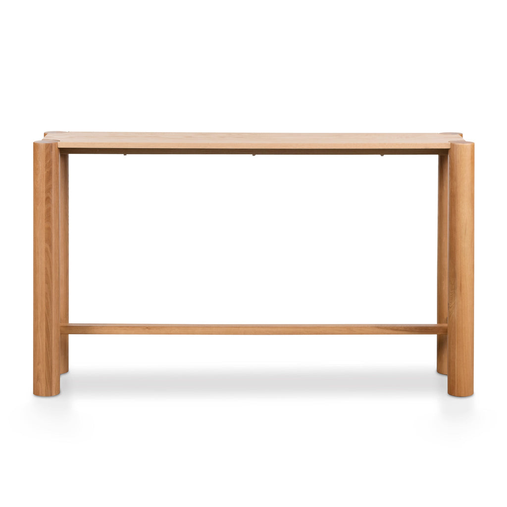 Jemma 1.5m Console Table - Natural