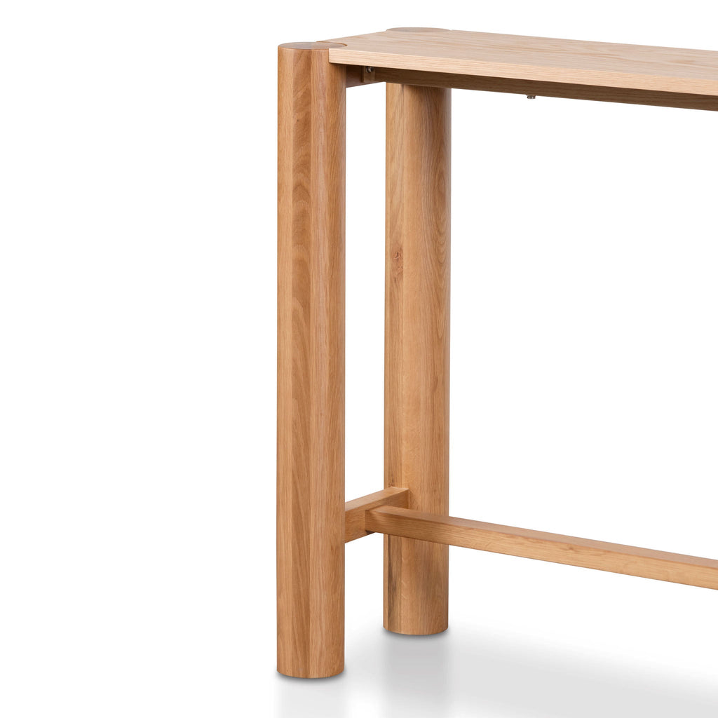 Jemma 1.5m Console Table - Natural