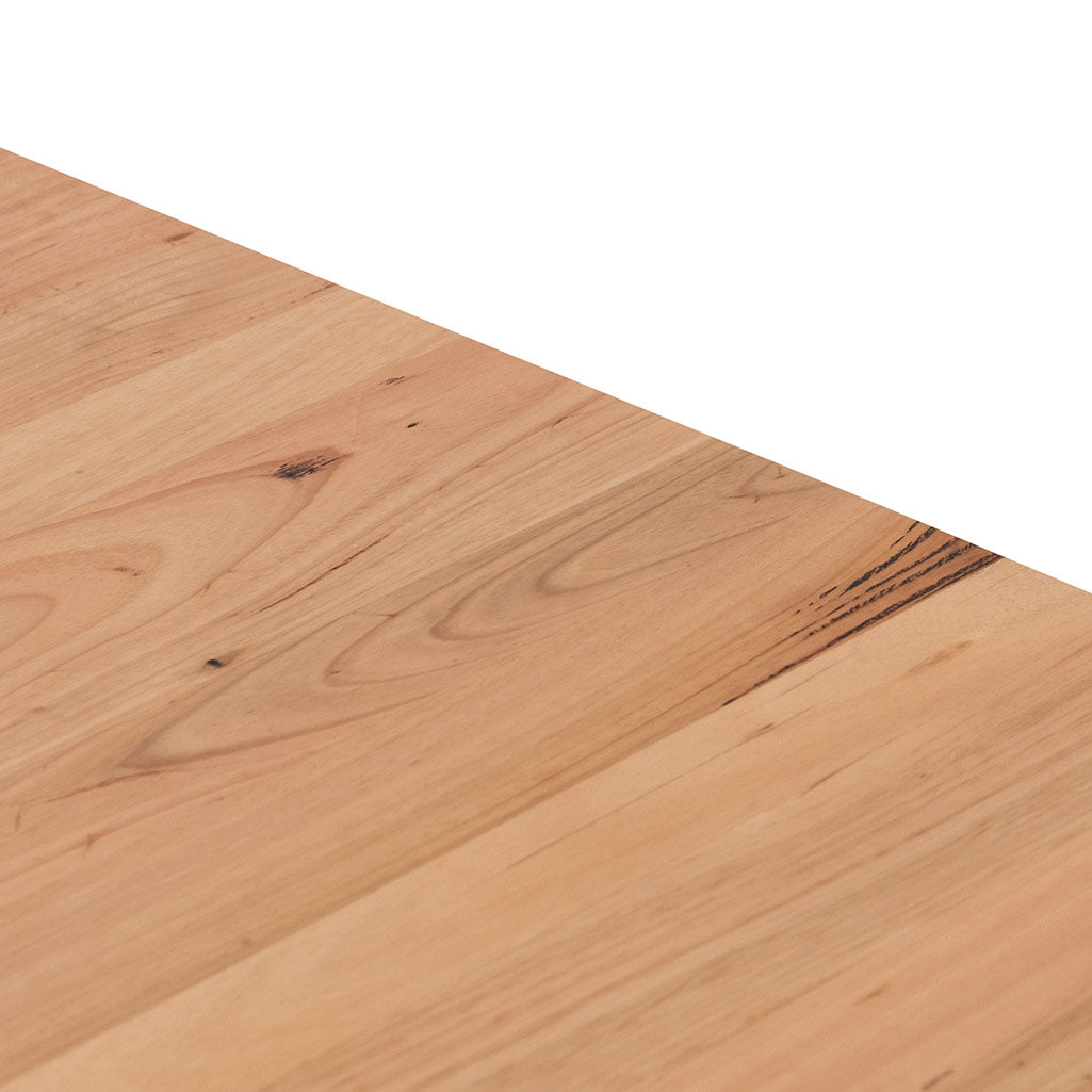 Oak 2.4m Dining Table - Messmate
