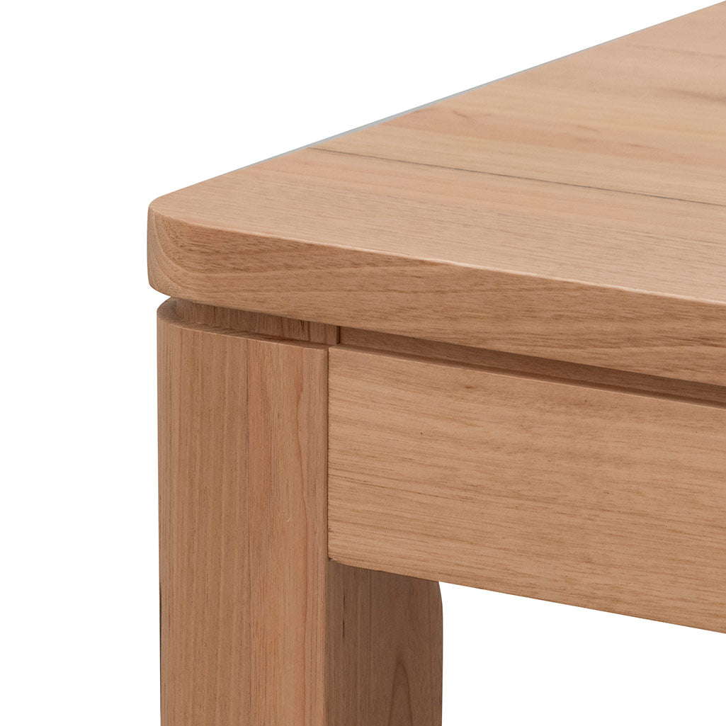 Oak 2.4m Dining Table - Messmate