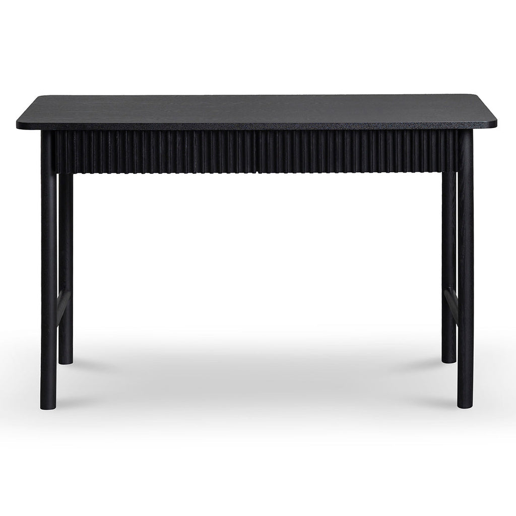 Black Home Office Desk