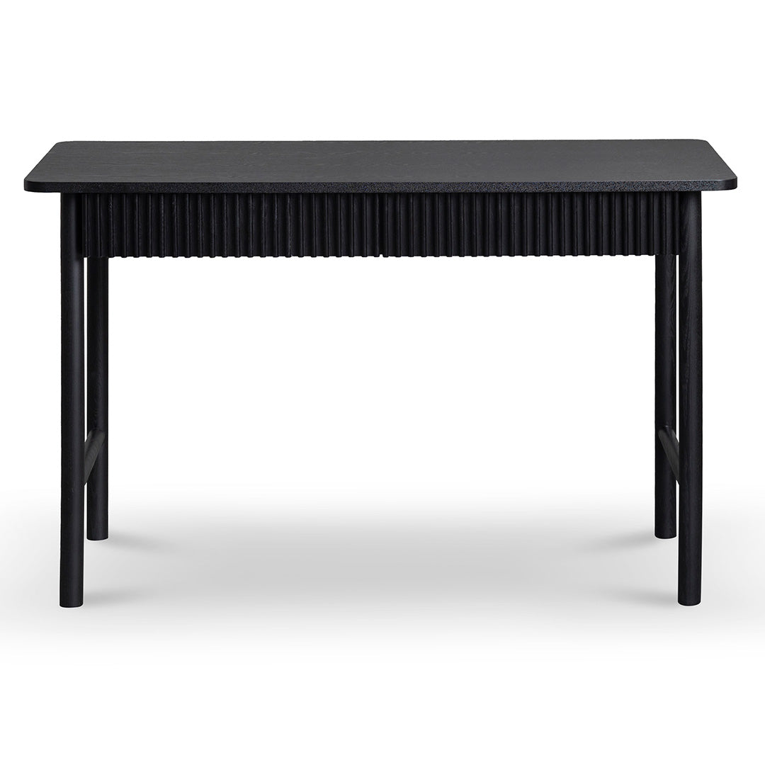 Black Home Office Desk