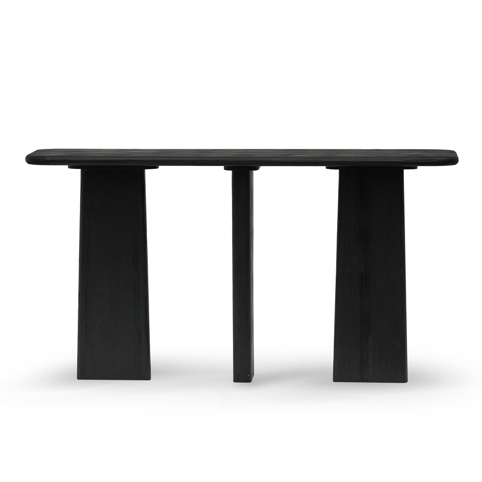 Dolt 1.6m Console Table - Full Black