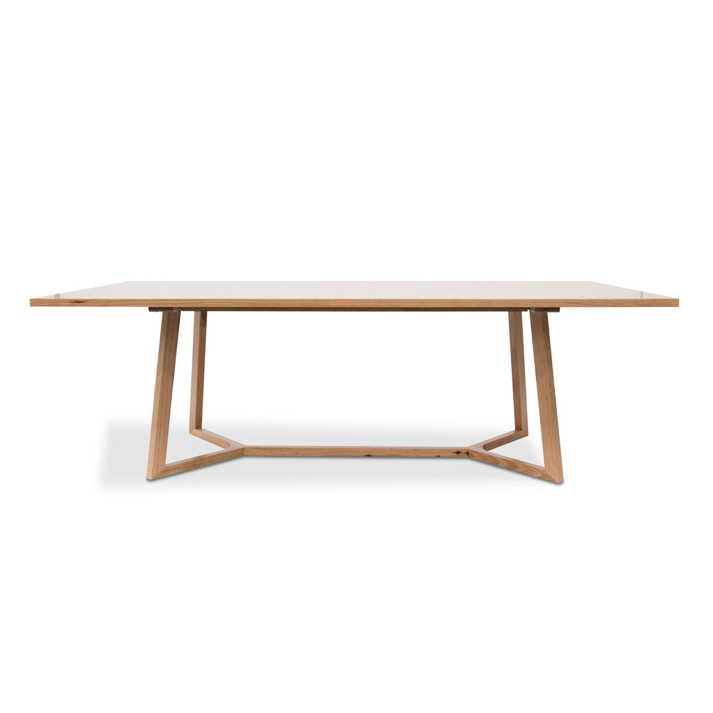 CDT8154-AW 2.1m Dining Table - Messmate