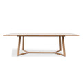 CDT8154-AW 2.1m Dining Table - Messmate