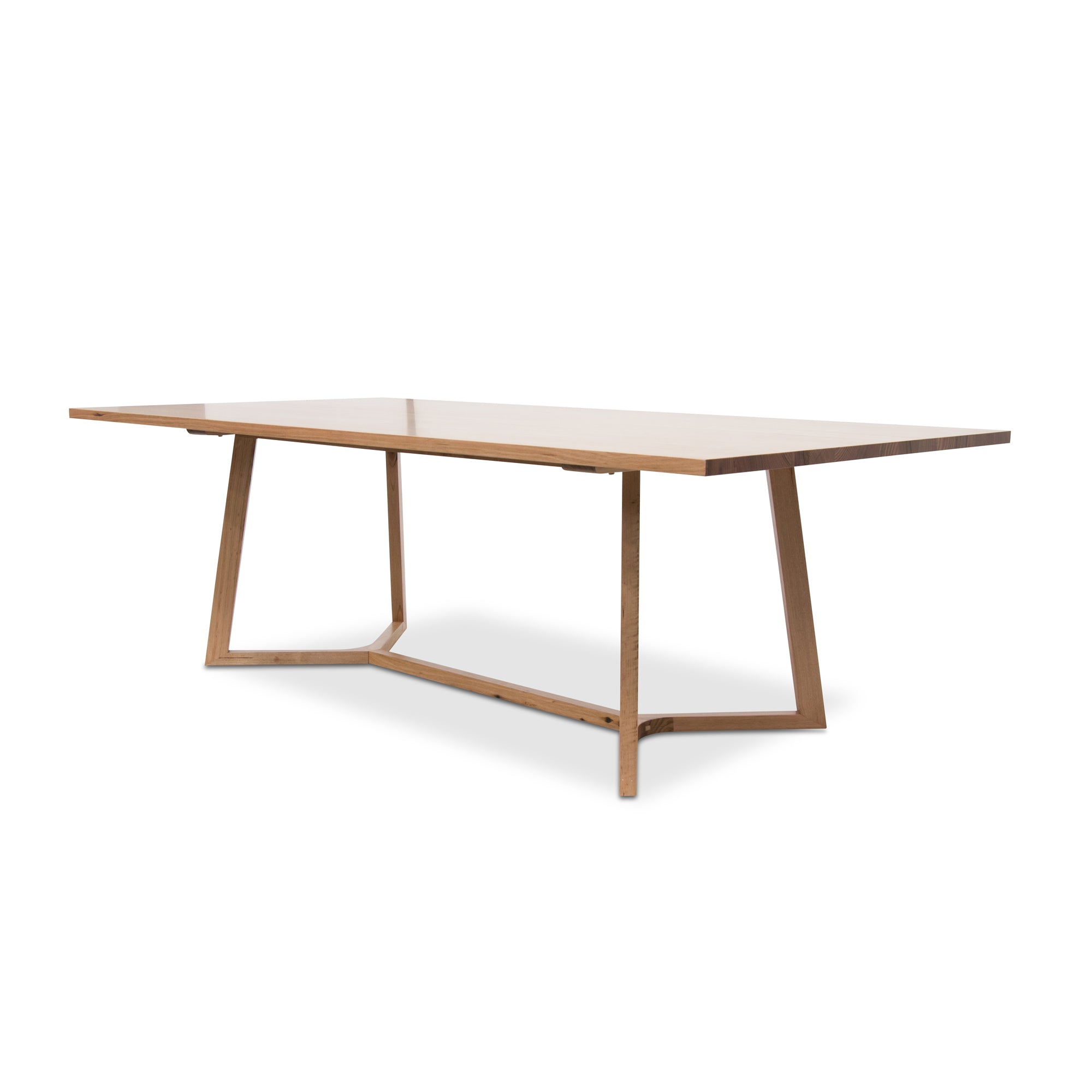 CDT8154-AW 2.1m Dining Table - Messmate