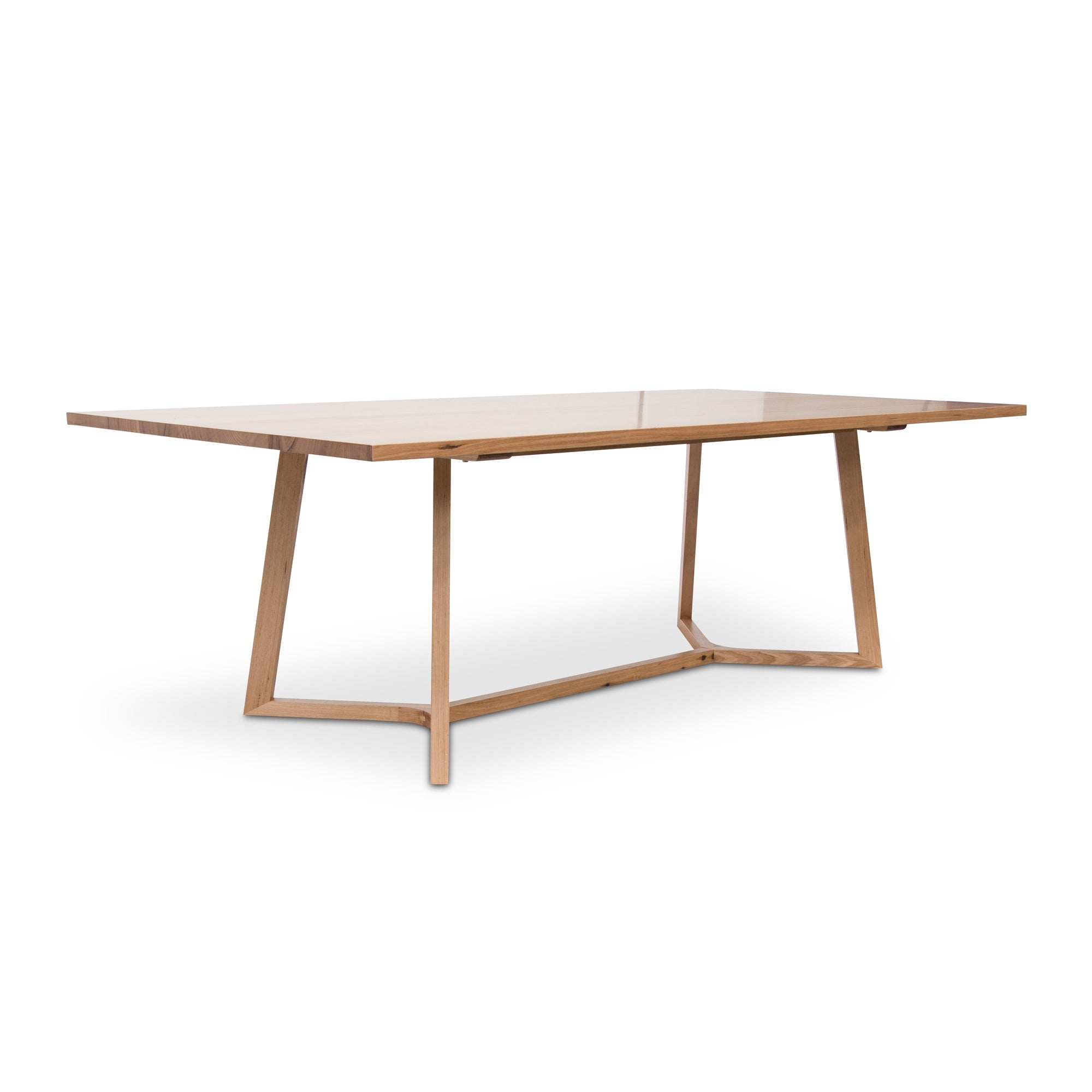 CDT8154-AW 2.1m Dining Table - Messmate