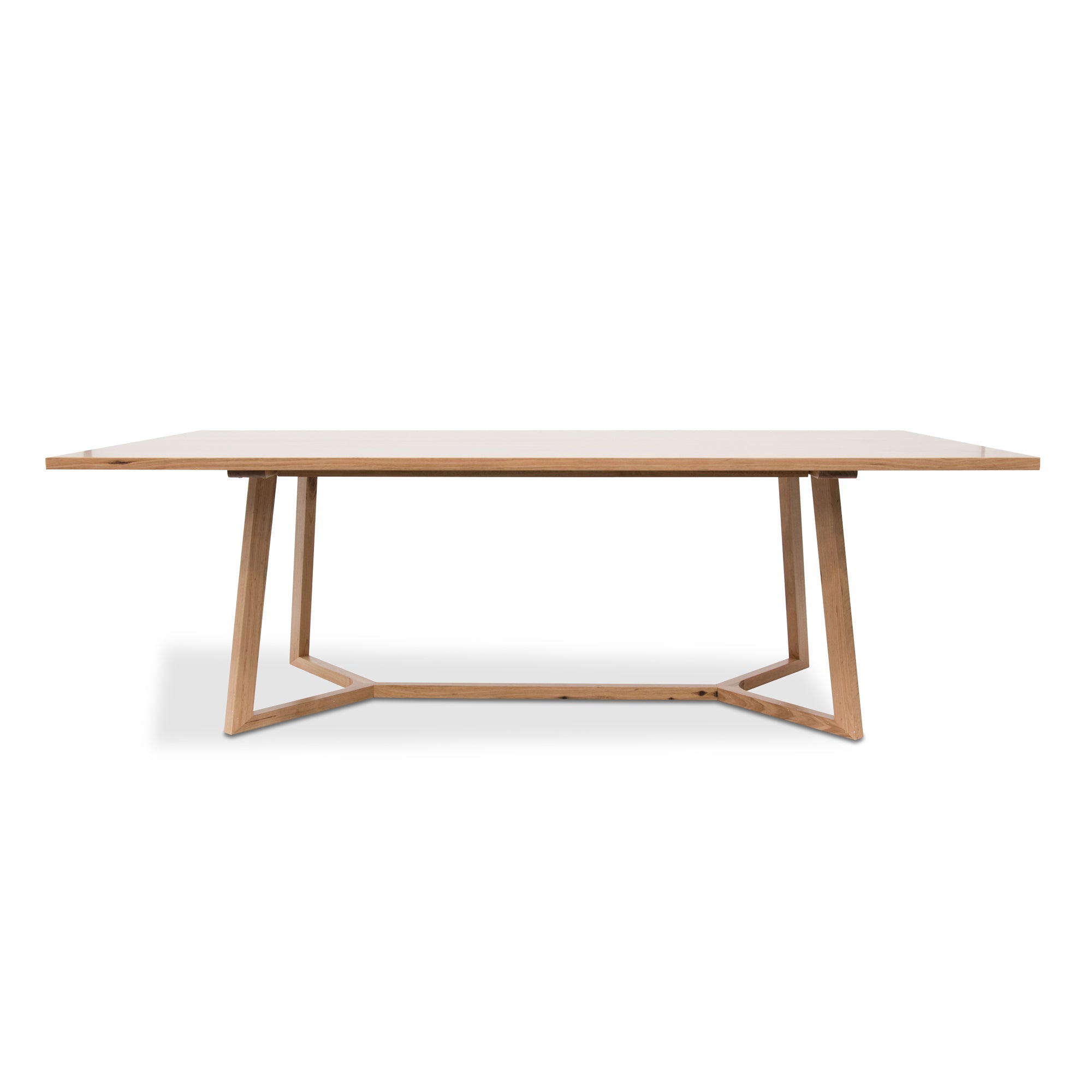 CDT8155-AW 2.4m Dining Table - Messmate