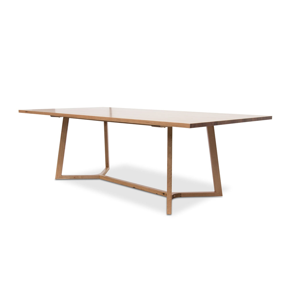 CDT8155-AW 2.4m Dining Table - Messmate