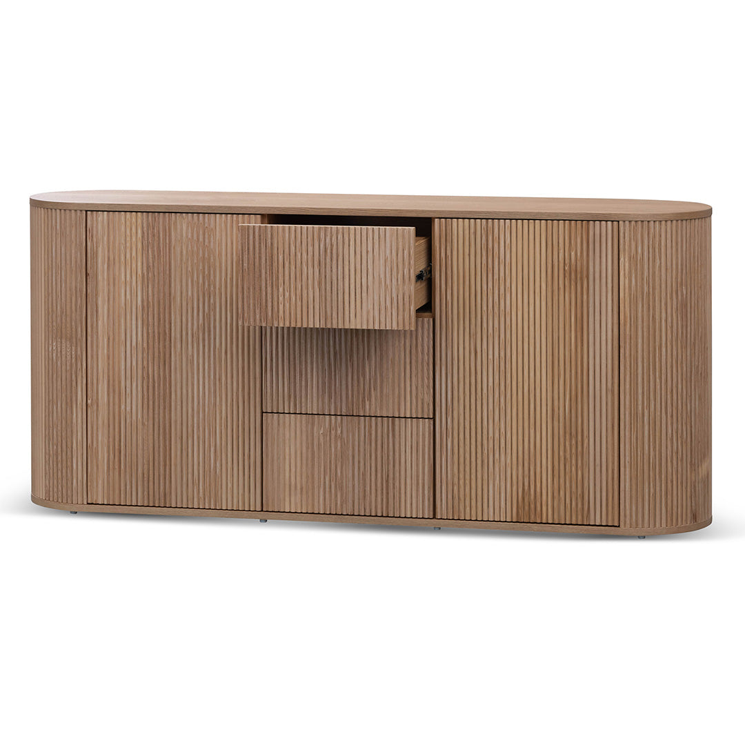 Tara 1.8m Sideboard Unit - Natural