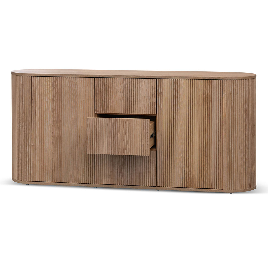 Tara 1.8m Sideboard Unit - Natural