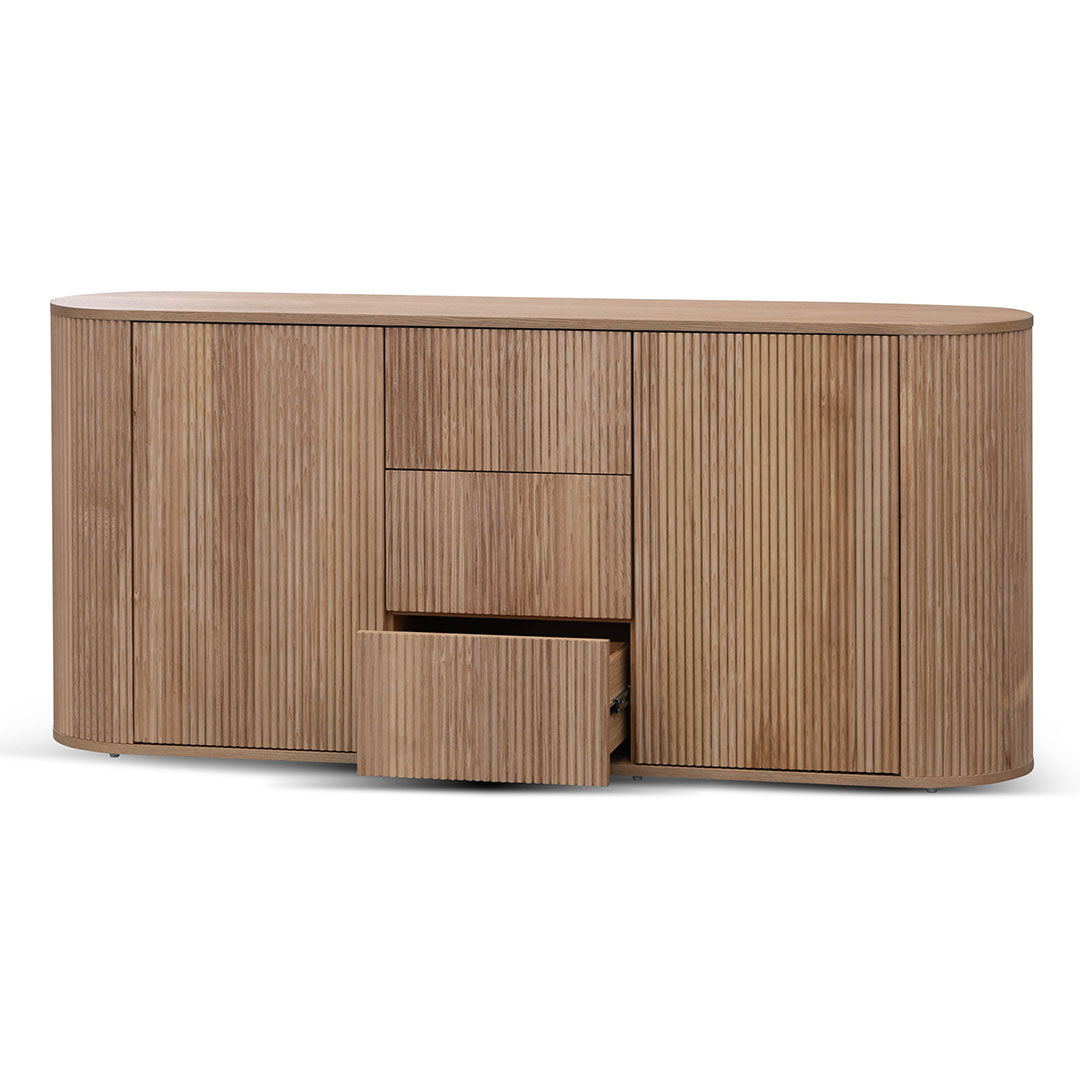 Tara 1.8m Sideboard Unit - Natural