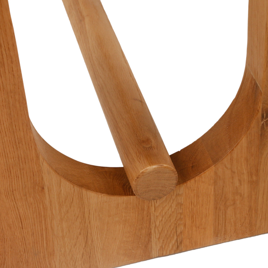 Altena 1.5m Console Table - Natural