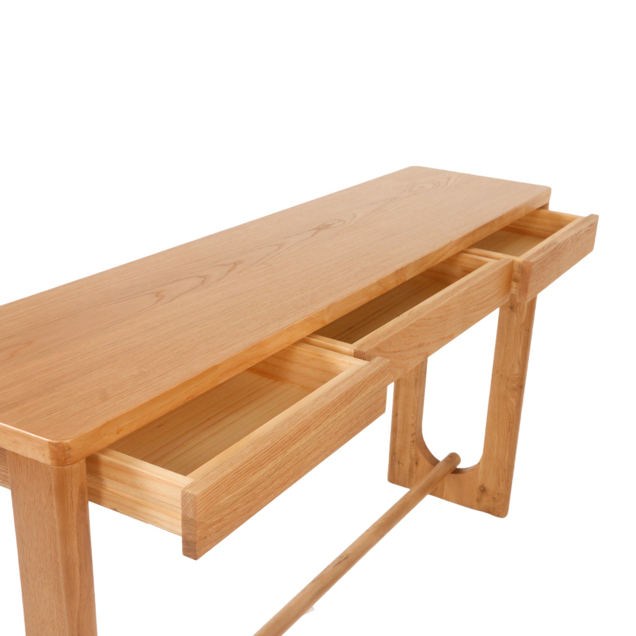 Altena 1.5m Console Table - Natural