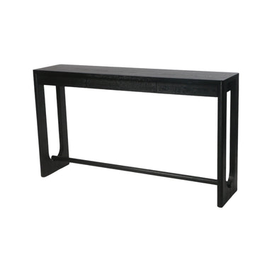 CDT8373-LJ 1.5m Console Table - Full Black