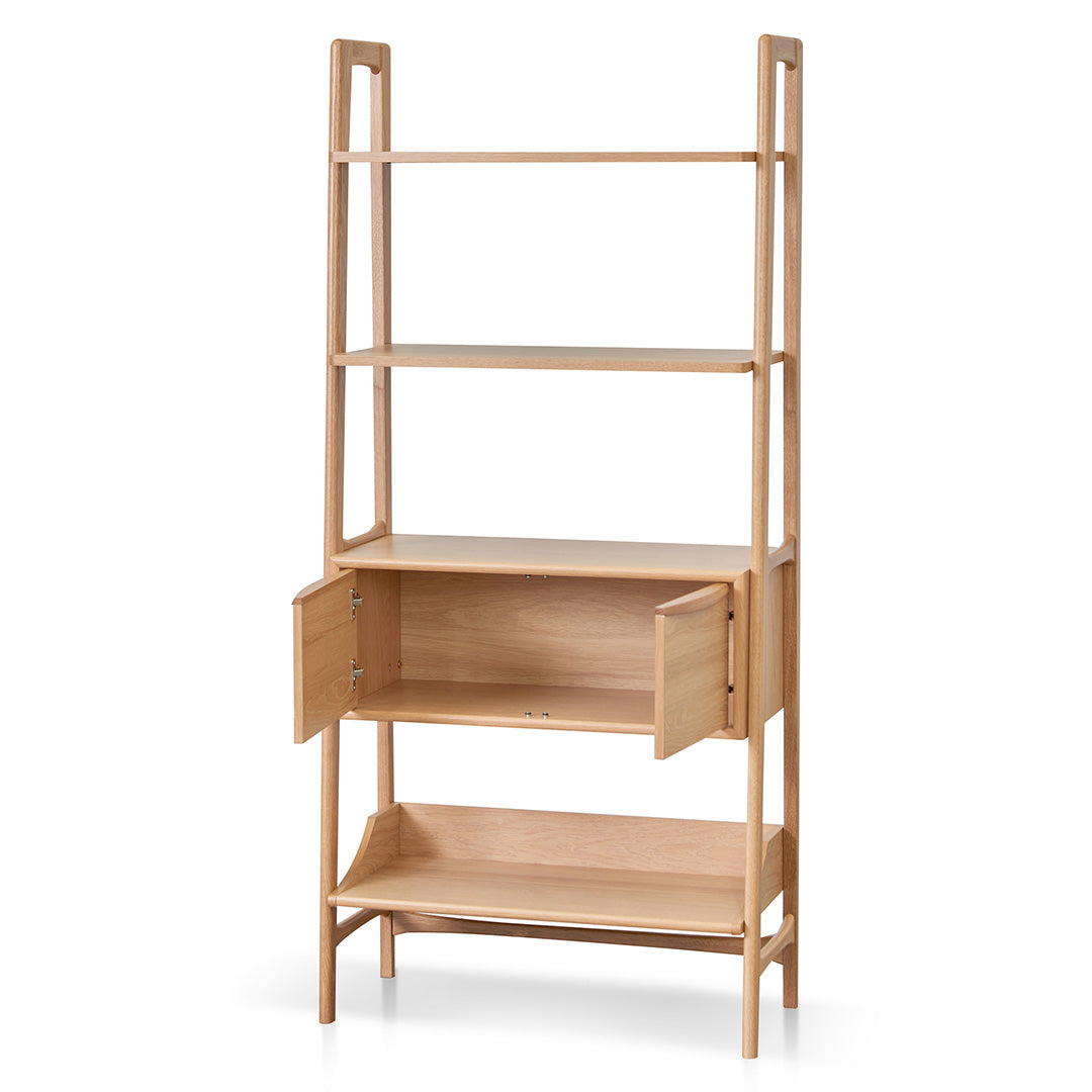 Veronica Bookcase - Natural Oak