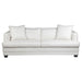 Darling 3 Seater Sofa - Natural Linen