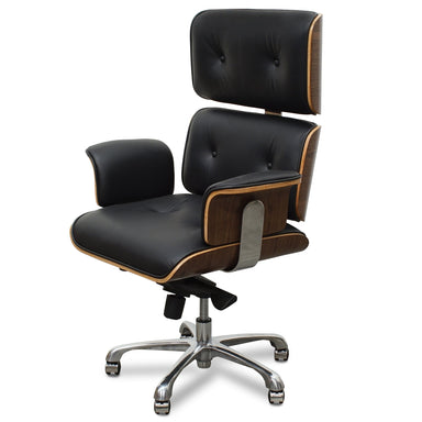 Dean Office Chair - Black