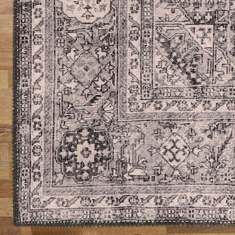 Saray Rugs Devon  Grey 24