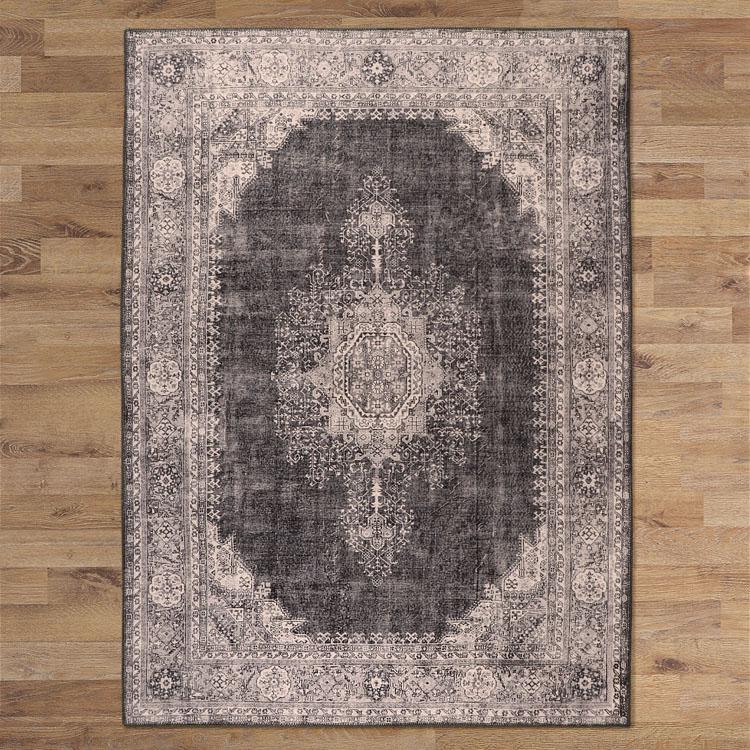 Saray Rugs Devon Grey DEVO11518024GRE