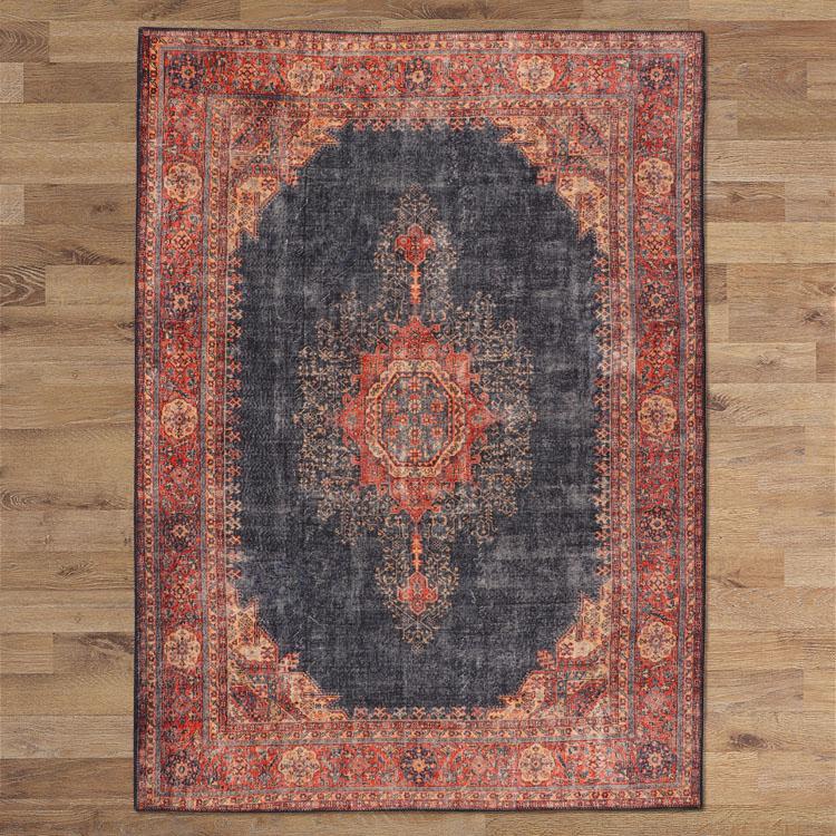 Saray Rugs Devon Navy DEVO11518024NAV